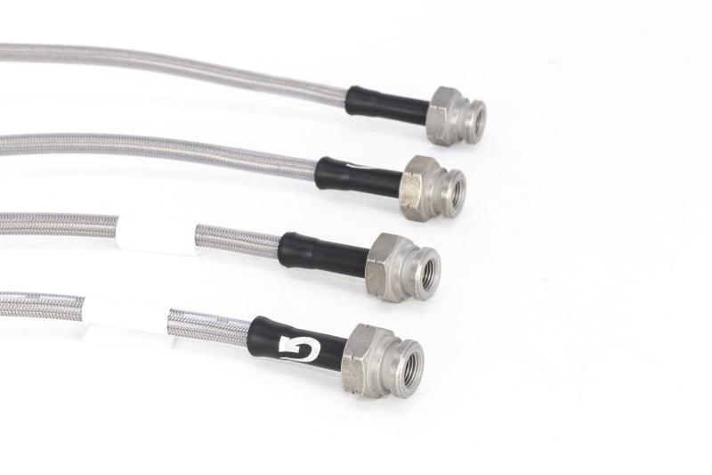 Goodridge 2017 Honda Civic Type R SS Brake Lines - Order Your Parts - اطلب قطعك