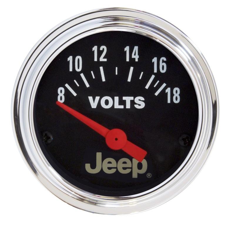 Autometer 87-96 Jeep Wrangler YJ 7pc Direct-Fit Dash Gauge Kit - Order Your Parts - اطلب قطعك