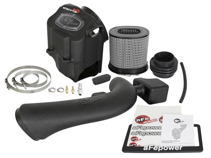 aFe Momentum GT Pro DRY S Cold Air Intake System 2017 Ford Superduty V8-6.2L - Order Your Parts - اطلب قطعك