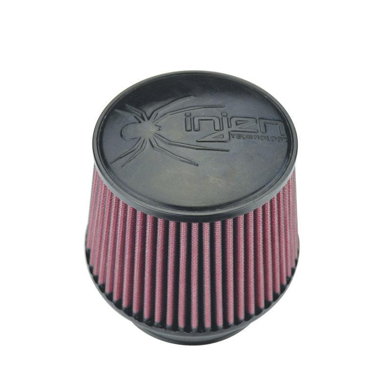 Injen High Performance Air Filter - 4.50 Black Filter 6.75 Base / 5 Tall / 5 Top - Order Your Parts - اطلب قطعك