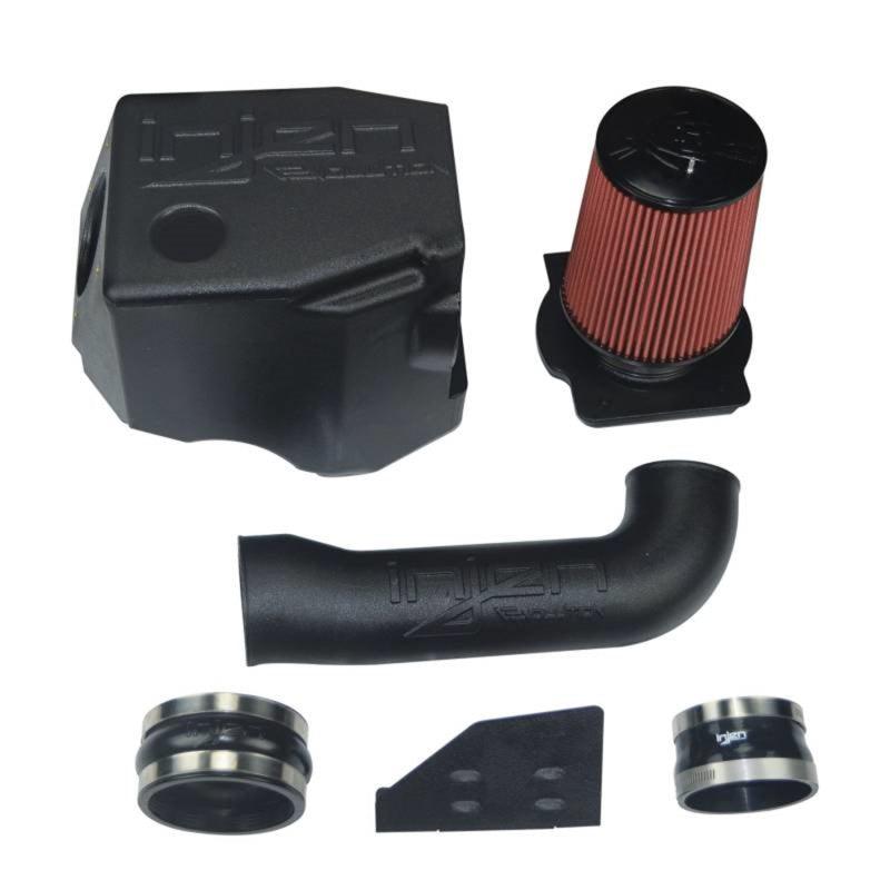 Injen 12-17 Jeep Wrangler JK 3.6L Evolution Intake (Oiled) - Order Your Parts - اطلب قطعك