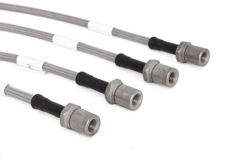 Goodridge 02-07 WRX/STi Brake Lines - Order Your Parts - اطلب قطعك