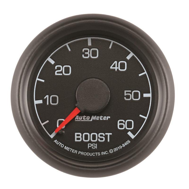 Autometer Factory Match Ford 52.4mm Mechanical 0-60 PSI Boost Gauge - Order Your Parts - اطلب قطعك