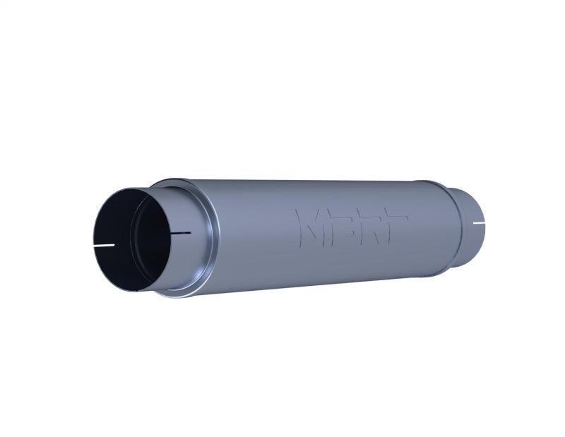 MBRP Universal Muffler 5in Inlet/Outlet 24in Body T409 SS - Order Your Parts - اطلب قطعك