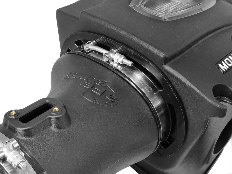 aFe Momentum Air Intake System PRO 5R w/ Extra Filter 2015 Dodge Challenger SRT Hellcat 6.2L (sc) - Order Your Parts - اطلب قطعك