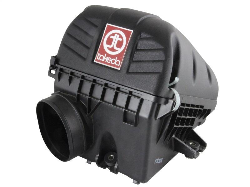 aFe Takeda Intake Stage-2 PRO 5R Honda Civic 12-13 L4-1.8L (Wrinkle Black) - Order Your Parts - اطلب قطعك