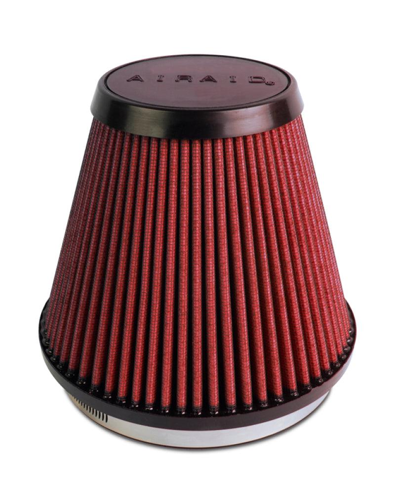 Airaid Universal Air Filter - Cone 6 x 7 1/4 x 4 3/4 x 6 - Order Your Parts - اطلب قطعك