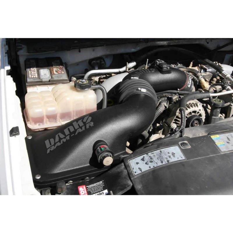 Banks Power 01-04 Chevy 6.6L LB7 Ram-Air Intake System - Dry Filter - Order Your Parts - اطلب قطعك