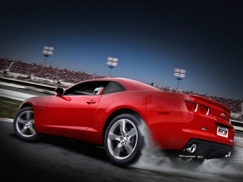 Borla 2010 Camaro 3.6L V6(except 2013RS) SS Exhaust (rear section only) - Order Your Parts - اطلب قطعك