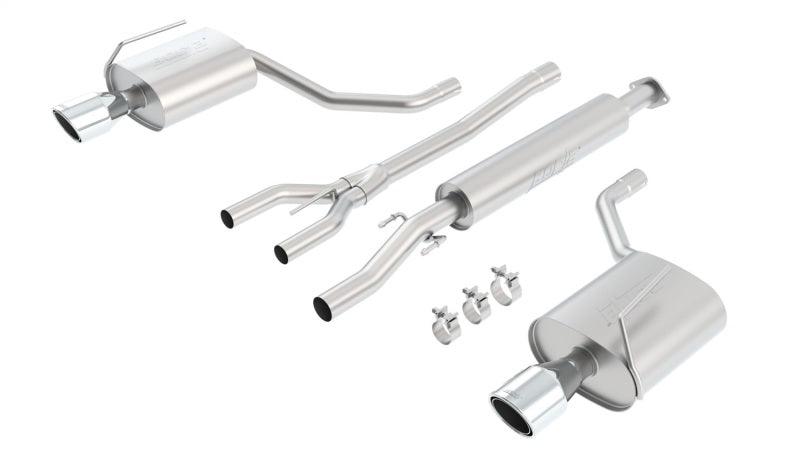 Borla 09-14 Nissan Maxima Sedan 4Dr 3.5L AT FWD SS Catback Exhaust - Order Your Parts - اطلب قطعك