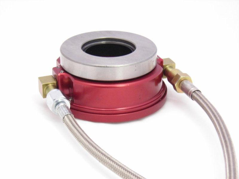 McLeod Slip On Brg W/Elbow Fit. & Adj Screw Ford/MOPAR W/Round Face Brg - Order Your Parts - اطلب قطعك