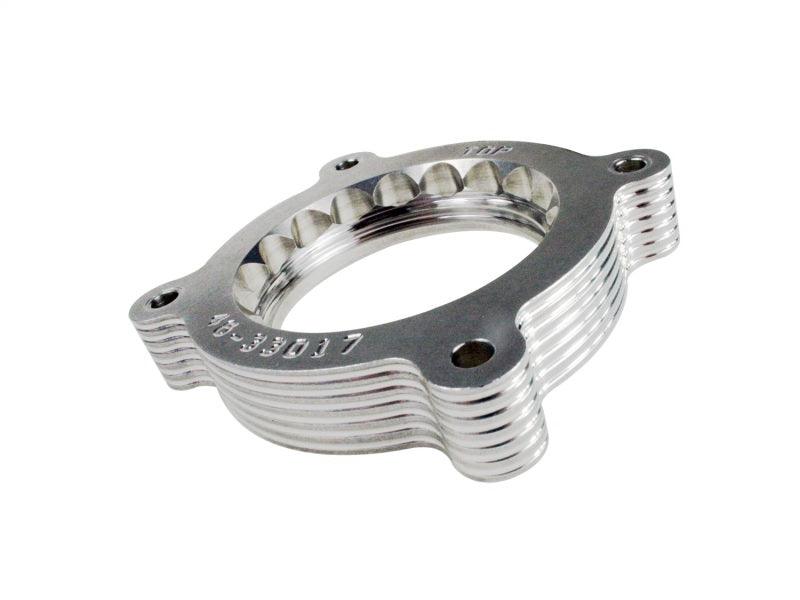 afe Silver Bullet Throttle Body Spacer 11-12 Ford F-150 V6 3.5L (tt) EcoBoost - Order Your Parts - اطلب قطعك