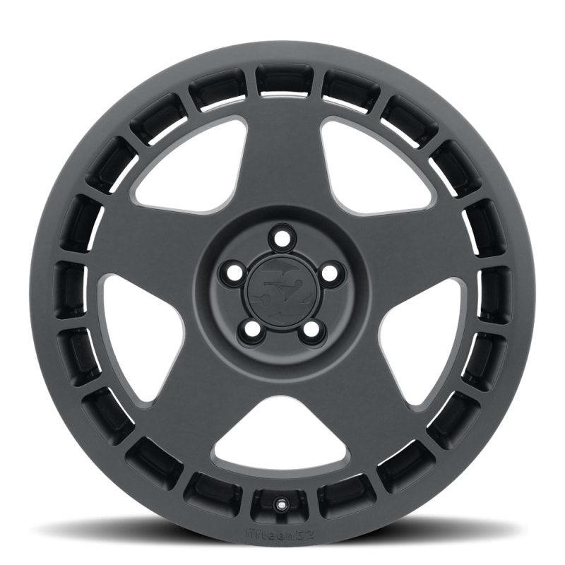 fifteen52 Turbomac 18x8.5 5x108 42mm ET 63.4mm Center Bore Asphalt Black Wheel - Order Your Parts - اطلب قطعك