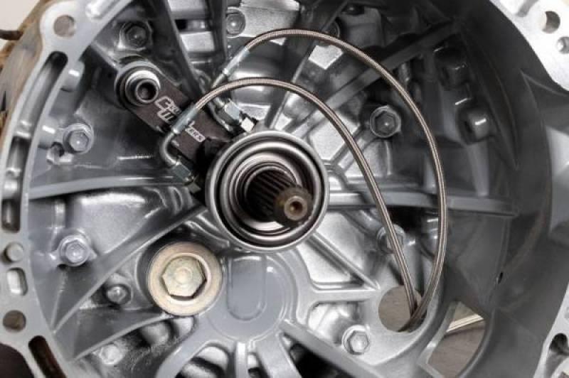 Clutch Masters 05-11 Toyota Tacoma 4.0L Internal Hydraulic Release Bearing - Order Your Parts - اطلب قطعك