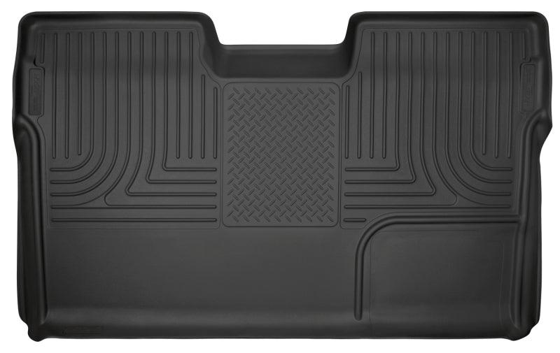 Husky Liners 09-12 Ford F-150 Super Crew WeatherBeater Black Rear Cargo Liner - Order Your Parts - اطلب قطعك
