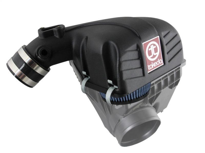 aFe Takeda Intake Stage-2 PRO 5R Honda Civic 12-13 L4-1.8L (Wrinkle Black) - Order Your Parts - اطلب قطعك