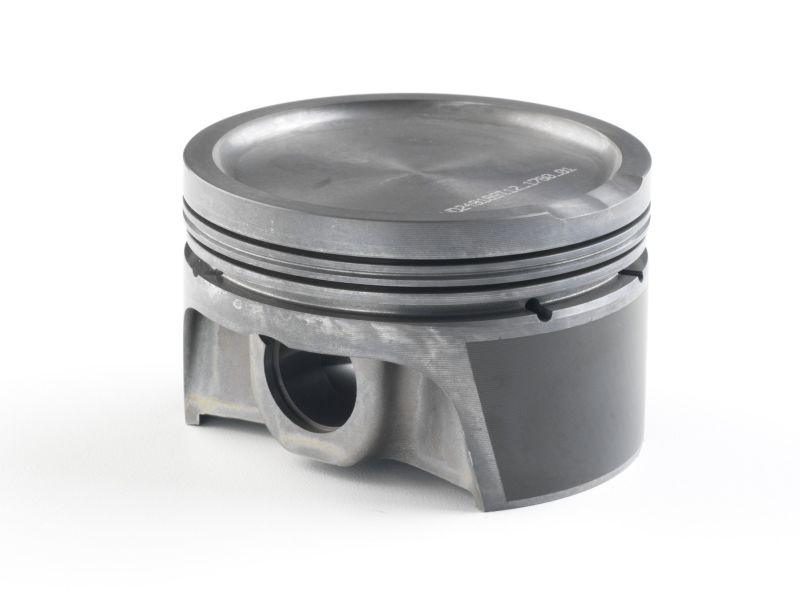 Mahle MS Piston Set Audi S4 81.50mm Bore 86.4mm Stroke 154mm Rod 21mm Pin -7cc 9.0 CR Set of 6 - Order Your Parts - اطلب قطعك