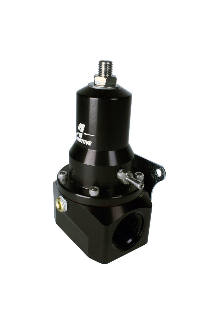 Aeromotive Adjustable Regulator - 30-120 PSI - .500 Valve - 2x AN-12 Inlets / AN-12 Return - Order Your Parts - اطلب قطعك