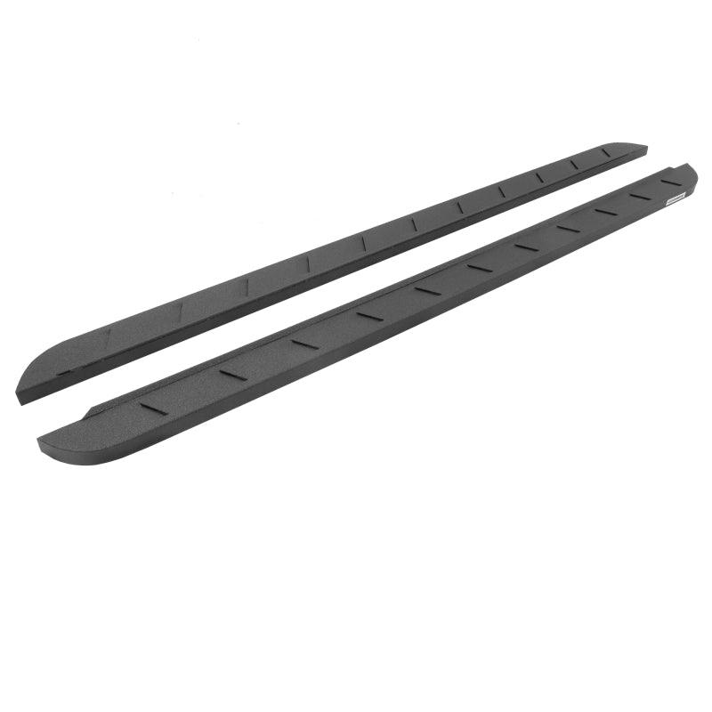 Go Rhino RB10 Slim Running Boards - Universal 87in. - Tex. Blk - Order Your Parts - اطلب قطعك