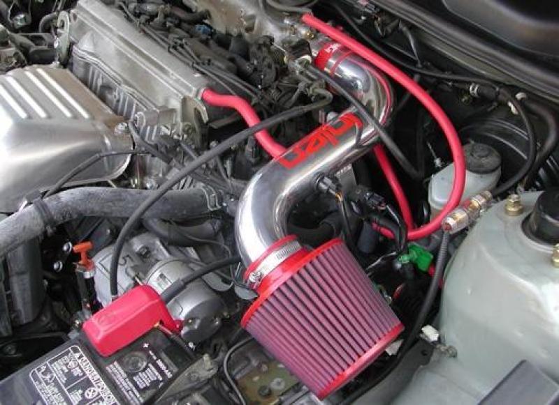 Injen 97-99 Camry 4 Cylinder Polished Short Ram Intake - Order Your Parts - اطلب قطعك