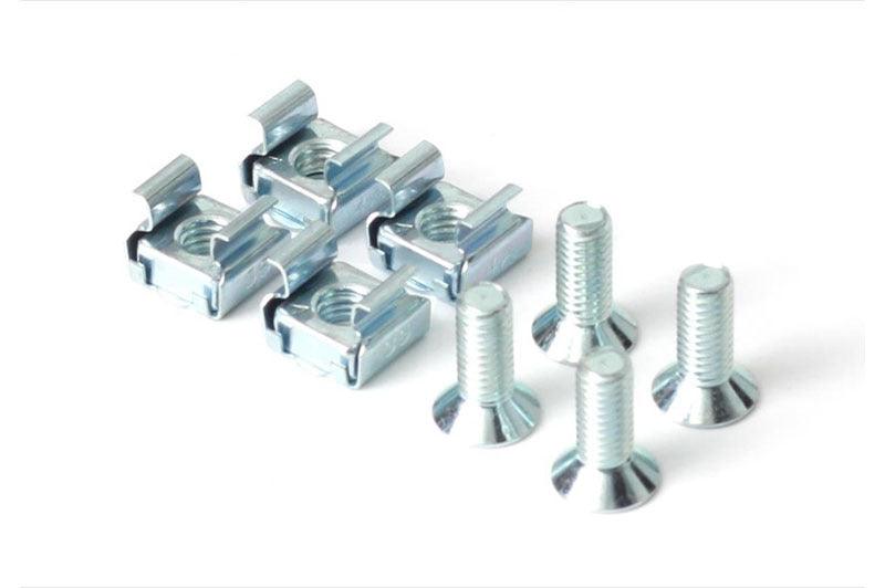 Haltech Platinum ECU Rail-Type Mounts & Screws - (Pack of 4) - Order Your Parts - اطلب قطعك