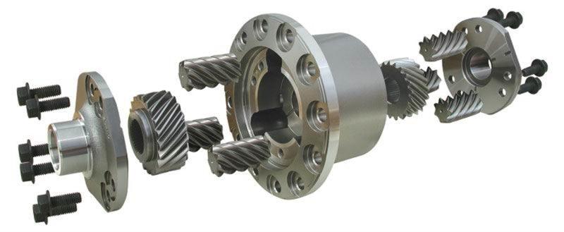 Eaton Detroit Truetrac Differential 29 Spline 1.27in Axle Shaft Diameter 3.08 & Up Ratio Rear AMC 20 - Order Your Parts - اطلب قطعك