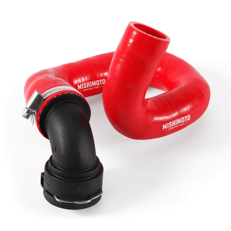 Mishimoto 13-16 Ford Focus ST 2.0L Red Silicone Radiator Hose Kit - Order Your Parts - اطلب قطعك