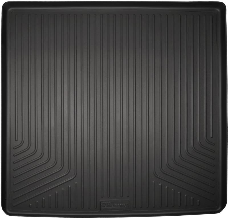 Husky Liners 2015 Chev/GM Suburban/Tahoe/Yukon/Yukon XL WeatherBeater Black Rear Cargo Liner - Order Your Parts - اطلب قطعك