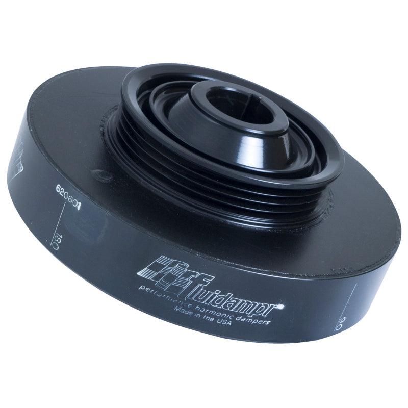 Fluidampr Honda All B Series 35% Underdrive Atl Pulley only Steel Internally Balanced Damper - Order Your Parts - اطلب قطعك