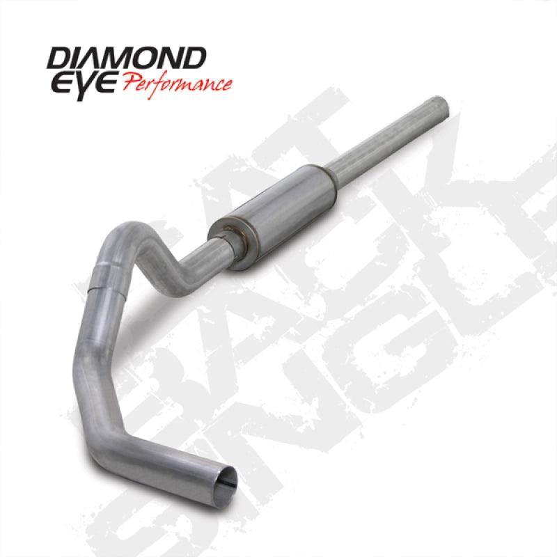 Diamond Eye KIT 4in CB SGL AL: 2004.5-2007.5 DODGE CUMMINS 600 - Order Your Parts - اطلب قطعك