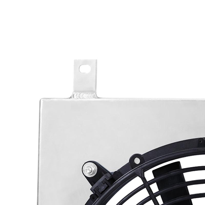 Mishimoto 03-06 Nissan 350Z Aluminum Fan Shroud Kit - Order Your Parts - اطلب قطعك