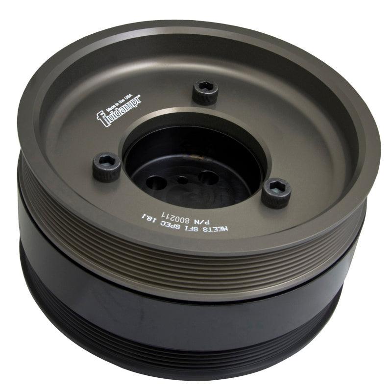 Fluidampr 08-10 Ford 6.4L Powerstroke Diesel Damper - Order Your Parts - اطلب قطعك