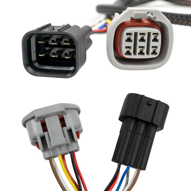 Injen 03-08 Nissan 350Z / 03-08 Infiniti G35 Sedan/Coupe X-Pedal Pro Black Edition Throttle Controll - Order Your Parts - اطلب قطعك