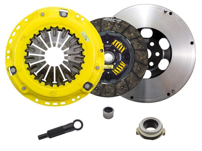 ACT 2007 Mazda 3 HD/Perf Street Sprung Clutch Kit - Order Your Parts - اطلب قطعك