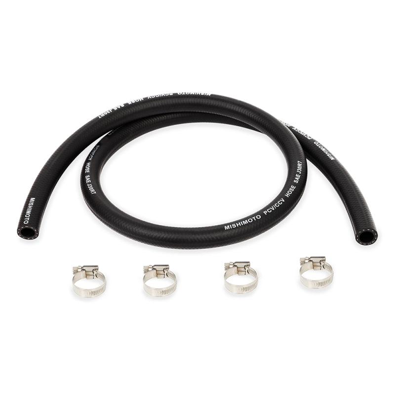 Mishimoto 1/2in x 6in Hose w/ 4 Clamps - Order Your Parts - اطلب قطعك