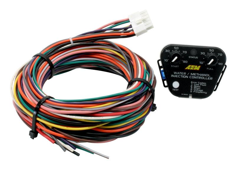 AEM V3 Water/Methanol Injection Kit - Multi Input (NO Tank) - Order Your Parts - اطلب قطعك