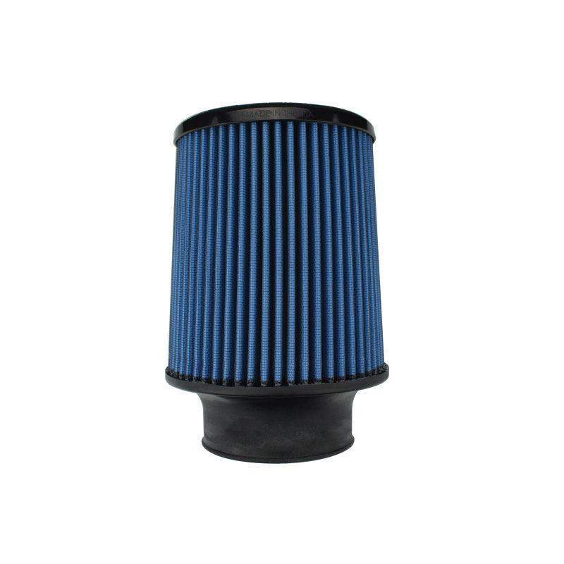 Injen AMSOIL Ea Nanofiber Dry Air Filter - 3 1/2 Filter 6 Base / 6 7/8 Tall / 5 1/2 Top - Order Your Parts - اطلب قطعك