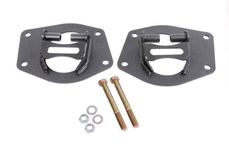 BMR 10-15 5th Gen Camaro Coilover Conversion Kit Rear Upper Mount - Black Hammertone - Order Your Parts - اطلب قطعك