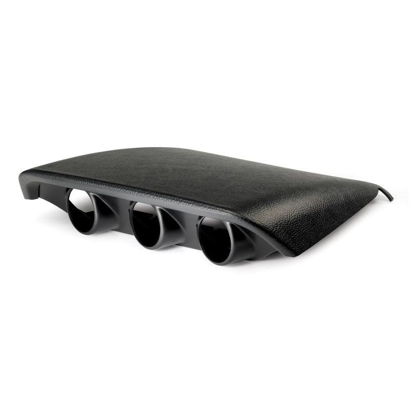 Autometer 05-09 Ford Mustang 52mm Black Triple Dash Pod - Order Your Parts - اطلب قطعك