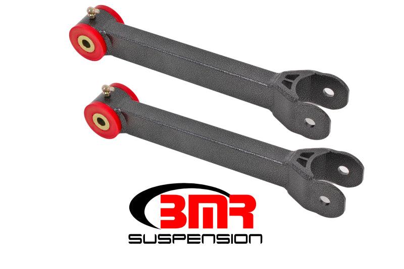 BMR 16-17 6th Gen Camaro Non-Adj. Upper Trailing Arms (Polyurethane) - Black Hammertone - Order Your Parts - اطلب قطعك