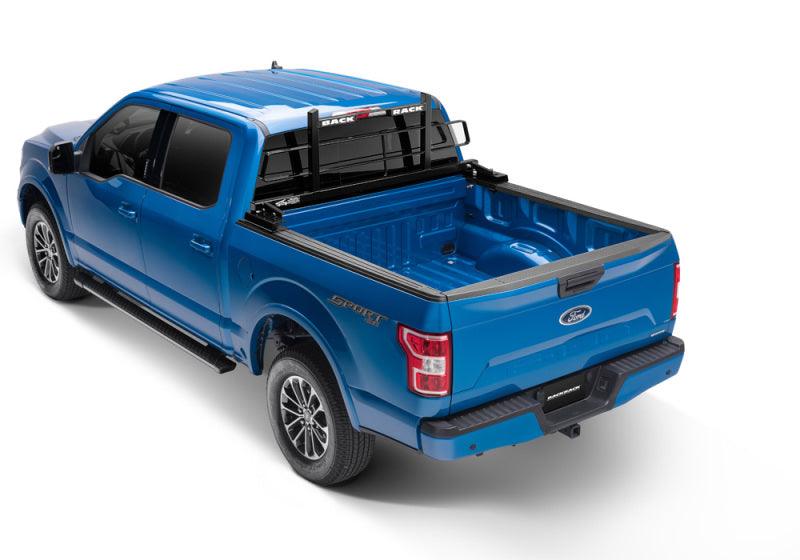 BackRack 15-23 Colorado / 16-23 Tacoma / 19-21 Ranger Original Rack Frame Only Requires Hardware - Order Your Parts - اطلب قطعك