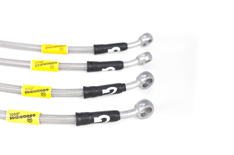 Goodridge 97-04 Corvette & Z06 Brake Lines - Order Your Parts - اطلب قطعك