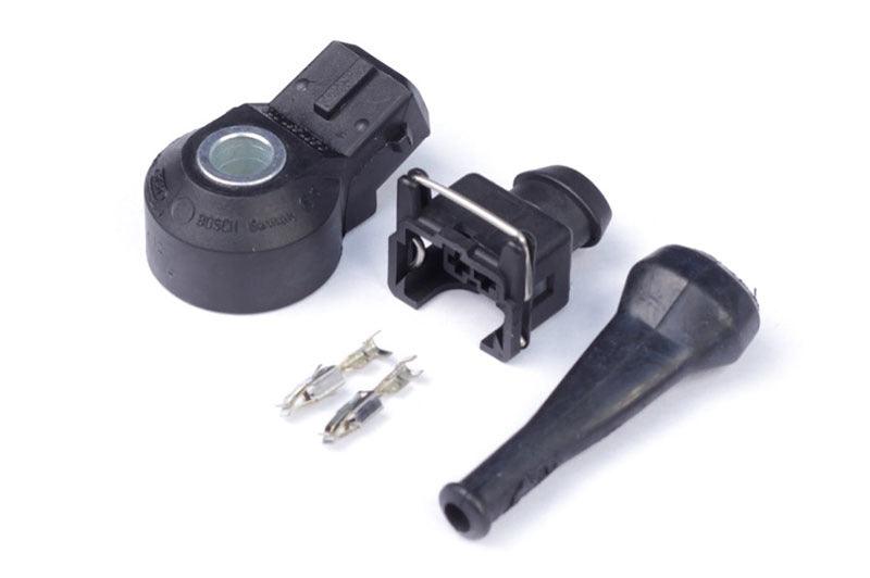 Haltech Genuine Bosch Knock Sensor 8mm (5/16in) Mounting Bolt (Incl Plug & Pins) - Order Your Parts - اطلب قطعك