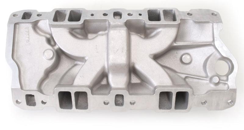 Edelbrock SBC Performer Eps Manifold - Order Your Parts - اطلب قطعك