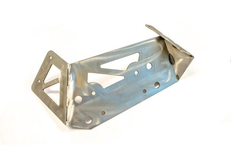 DV8 Offroad 2018+ Jeep JL / JT Engine Bay Compressor Mount - Order Your Parts - اطلب قطعك