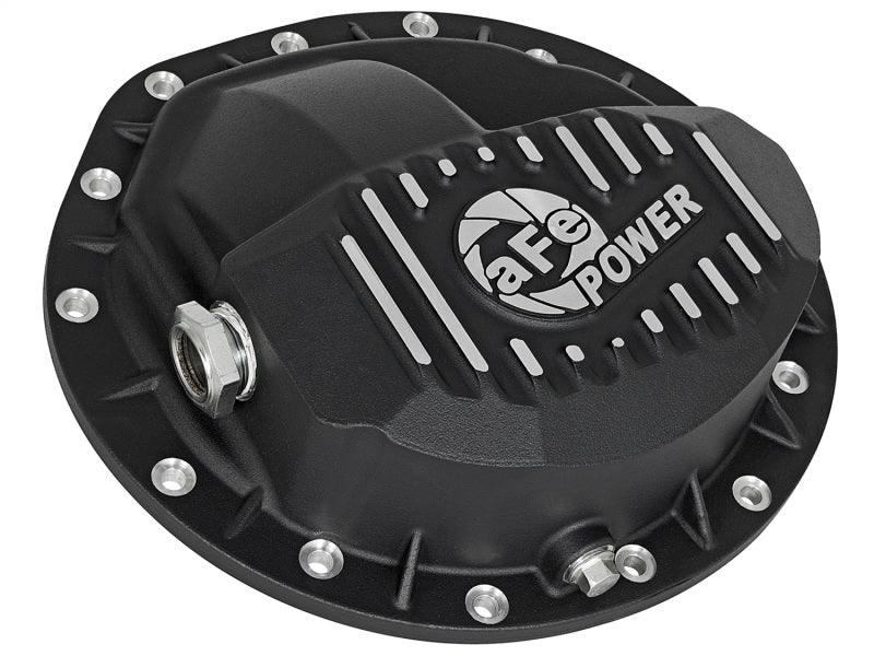 aFe Power Cover Diff Front Machined COV Diff F Dodge Diesel Trucks 03-11 L6-5.9/6.7L Machined - Order Your Parts - اطلب قطعك