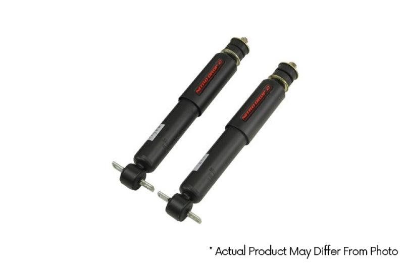 Belltech SHOCK SET NITRO DROP 2 - Order Your Parts - اطلب قطعك