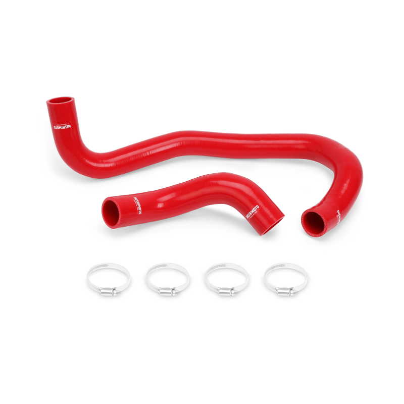 Mishimoto 05-10 Mopar 6.1L V8 Red Silicone Hose Kit - Order Your Parts - اطلب قطعك