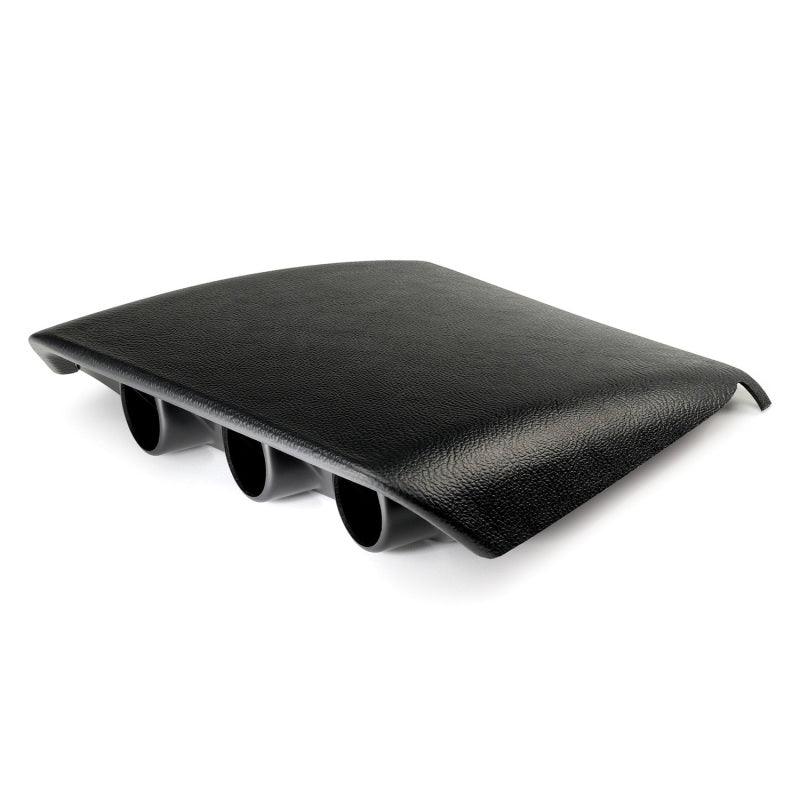 Autometer 05-09 Ford Mustang 52mm Black Triple Dash Pod - Order Your Parts - اطلب قطعك