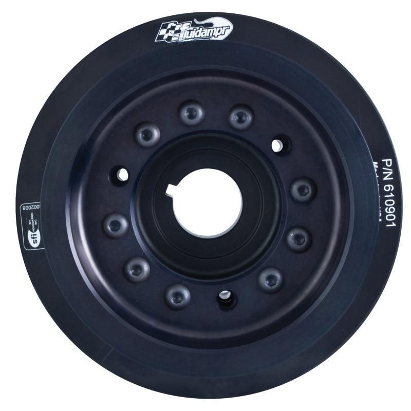Fluidampr Nissan RB26DET Phase-1 BNR32 GT-R Steel Internally Balanced Damper - Order Your Parts - اطلب قطعك